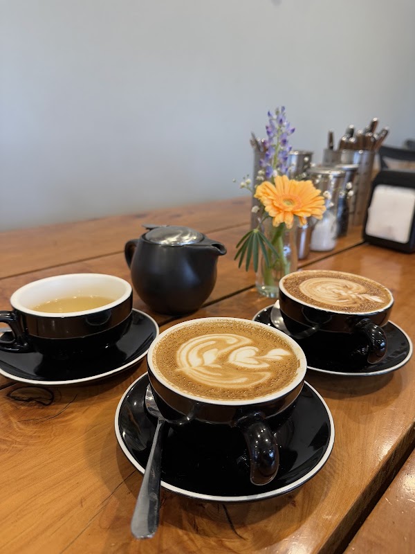 The Greedy Cow Cafe 3
