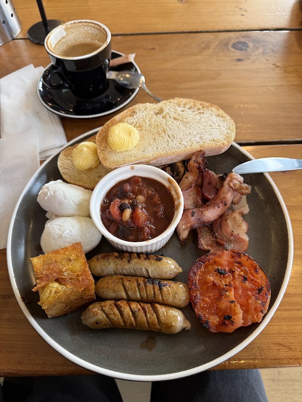 The Greedy Cow Cafe 2
