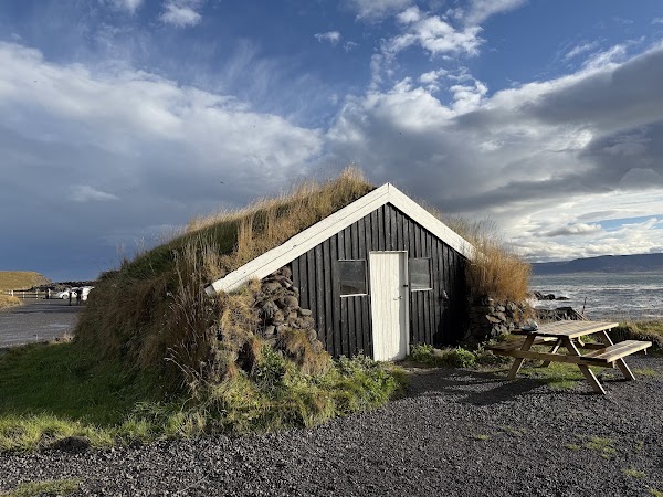 Grettislaug Campsite in Reykhólar