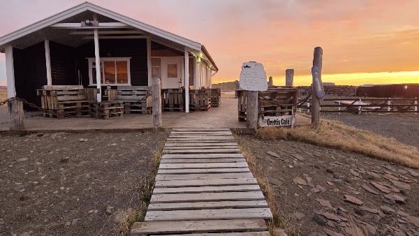 Grettislaug Campsite in Reykhólar 2