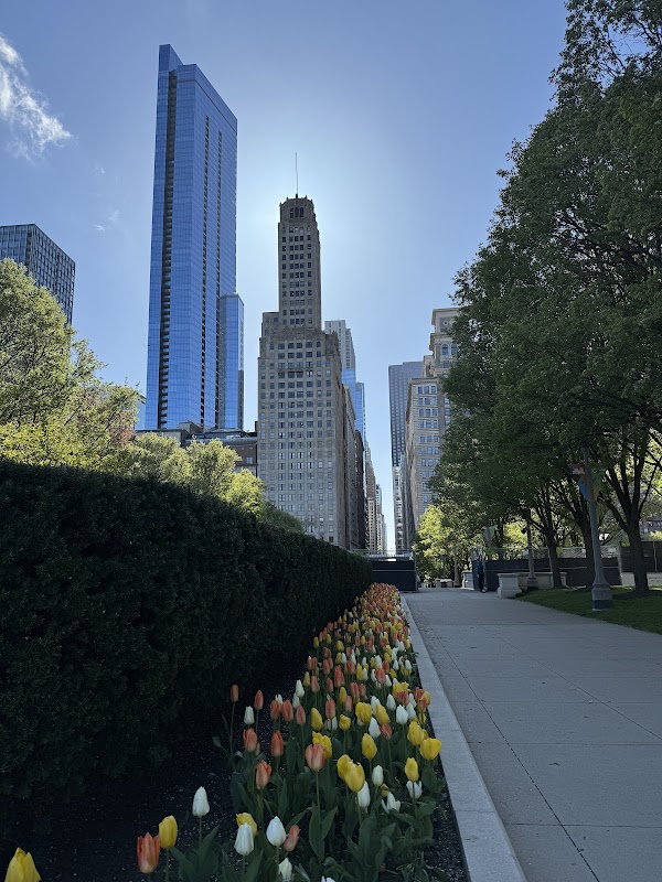 Lurie Garden 4