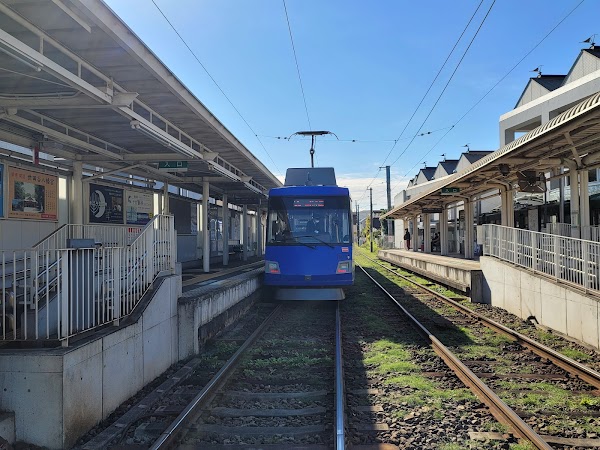 Miyanosaka Station 2