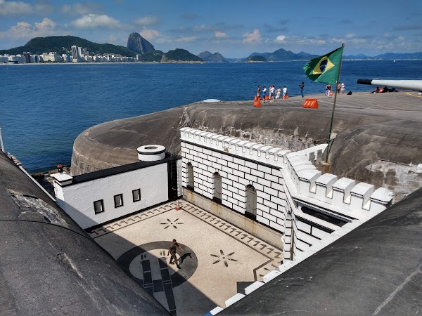 Copacabana Fort