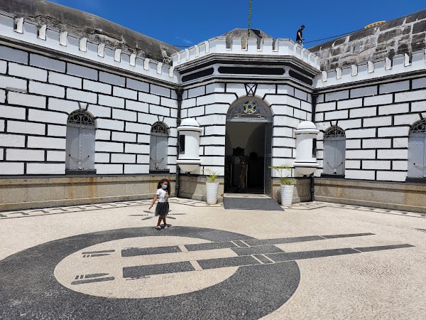 Copacabana Fort 5
