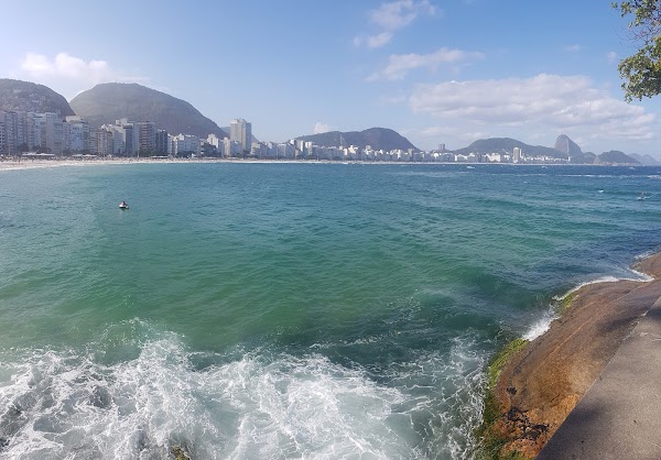 Copacabana Fort 3