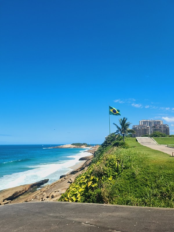 Copacabana Fort 2
