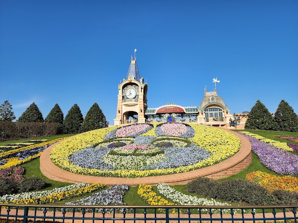 Shanghai Disneyland Park 4