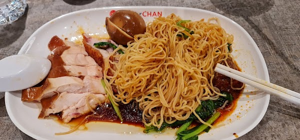 Hawker Chan 香港油鸡饭面2/F 5