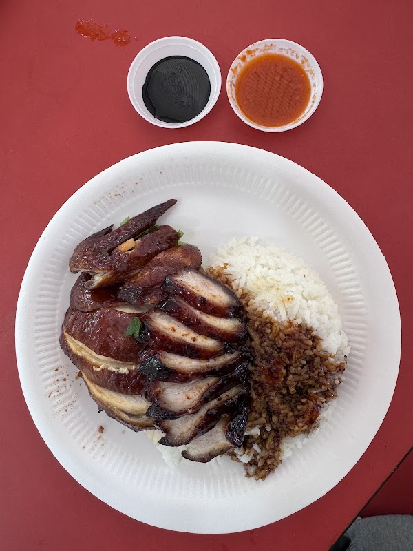 Hawker Chan 香港油鸡饭面2/F 4