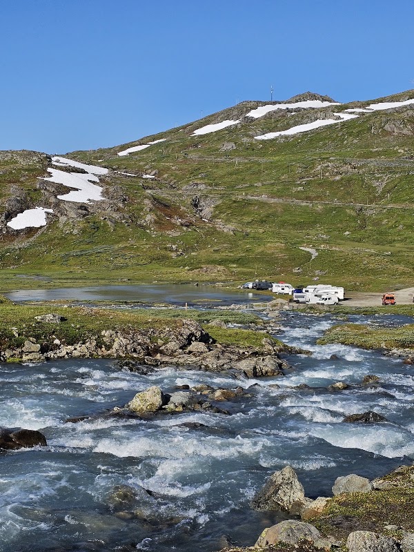 Krossbu Tourist Cabin 3