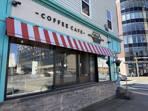 Dilly Dally Coffee Cafe