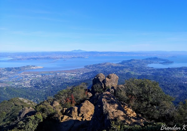 Mount Tamalpais East Peak 1
