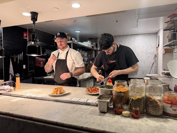 Cicerone ~ Cucina Romana