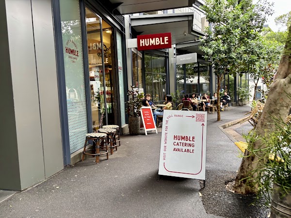 Humble Bakery - Surry Hills