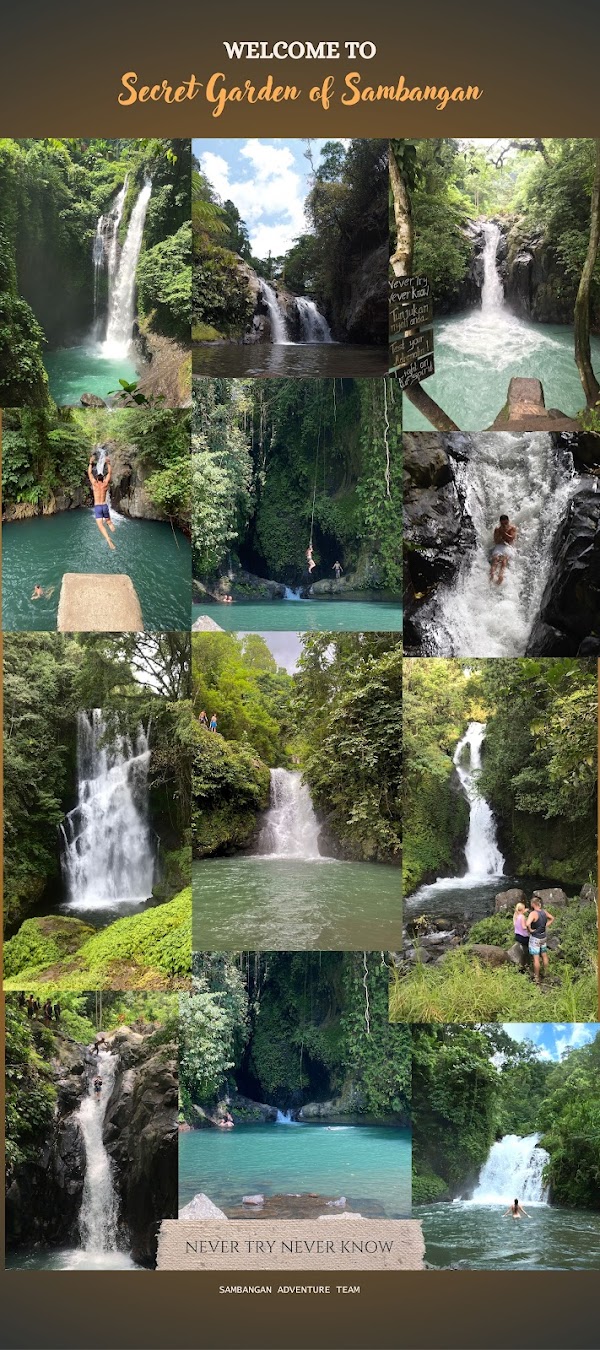 Sambangan Village Tourist Information (Sambangan Secret Garden)