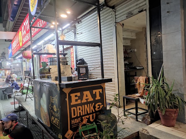 Momos on the go - Gulshan e Jamal