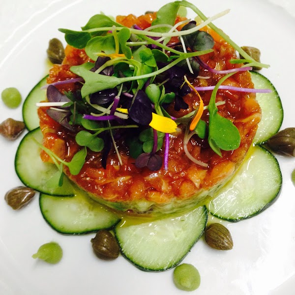 Restaurante Cristina Bistró 5