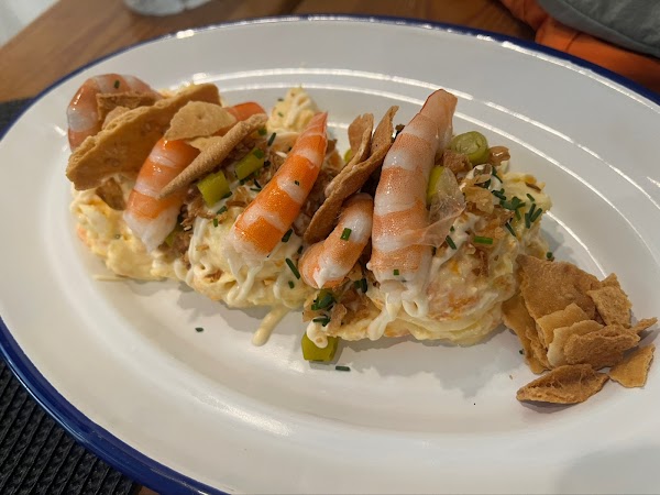 Restaurante Cristina Bistró 4