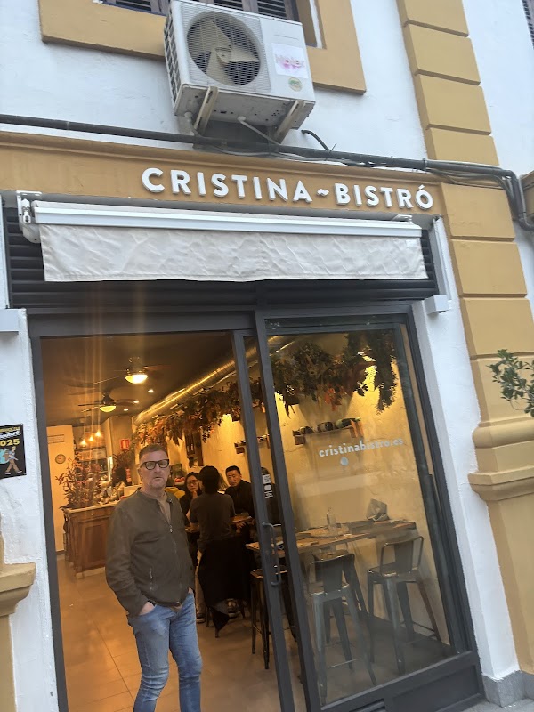 Restaurante Cristina Bistró 3