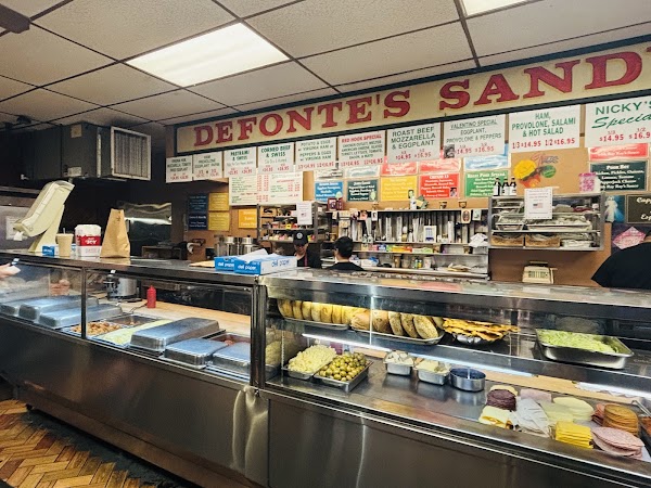 Defonte's Sandwich Shop 4