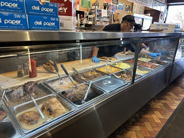 Defonte's Sandwich Shop 3