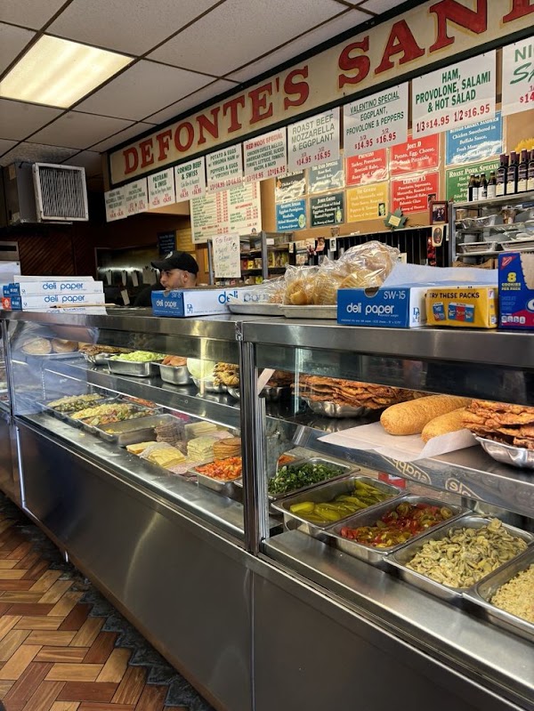 Defonte's Sandwich Shop 2