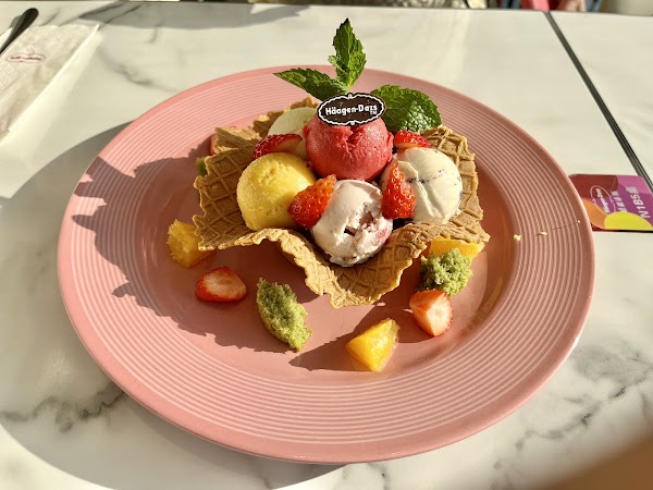 Haagen-Dazs 5