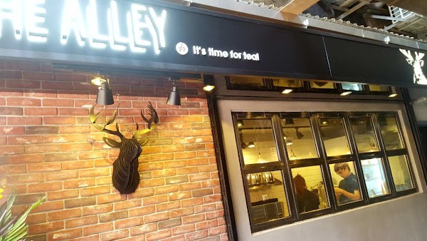 The Alley