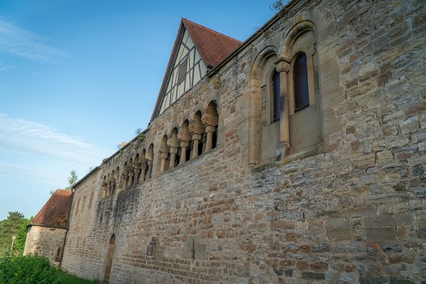 Kaiserpfalz Bad Wimpfen 5