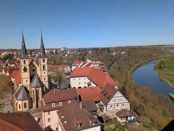 Kaiserpfalz Bad Wimpfen 4