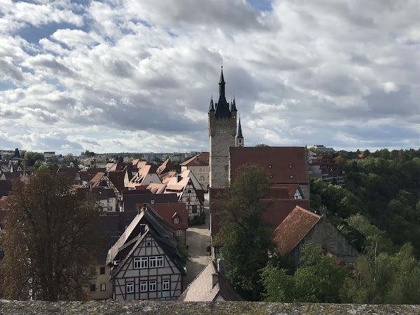 Kaiserpfalz Bad Wimpfen 3