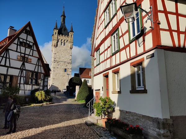 Kaiserpfalz Bad Wimpfen 2