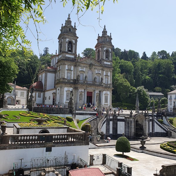 Bom Jesus do Monte 4