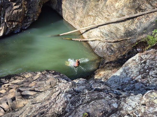 Waterfall Creek