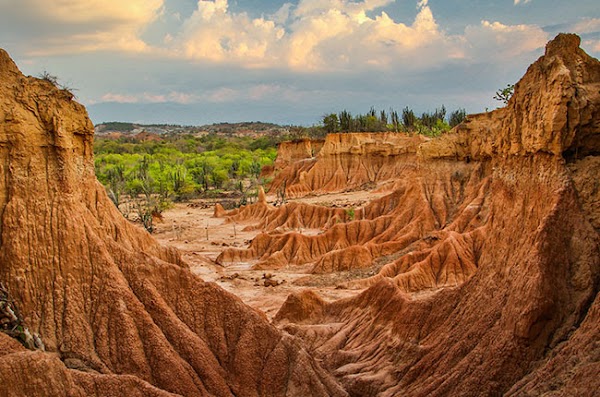 Tatacoa Desert
