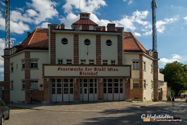 Group Guard Steinhof firefighters
