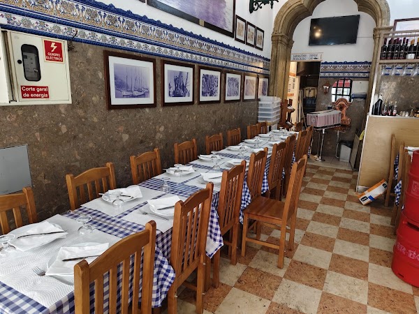 A Licorista e O Bacalhoeiro