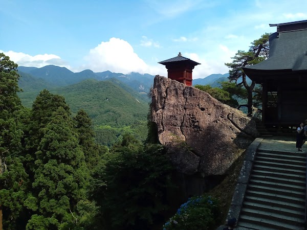 Risshaku-ji Temple (Yamadera) 4