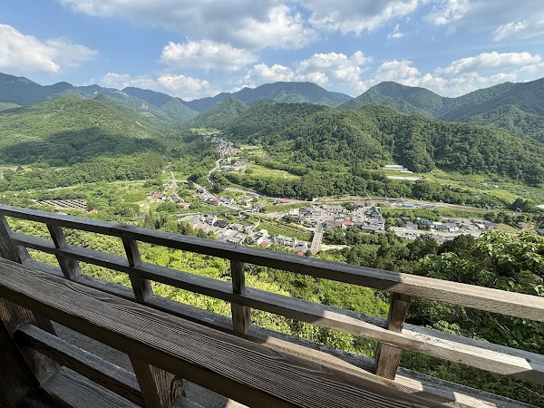 Risshaku-ji Temple (Yamadera) 2