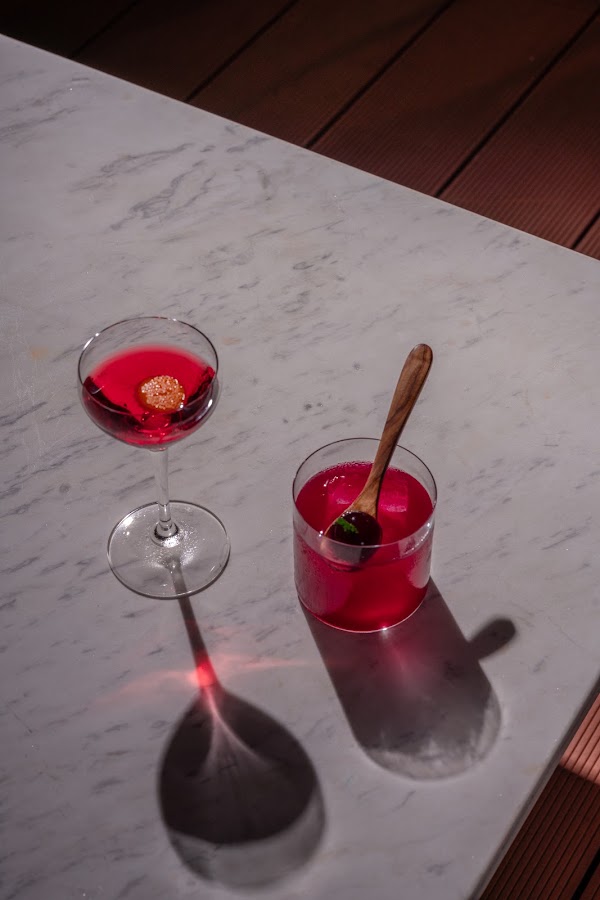 Over Grain | Rooftop Cocktail Lounge