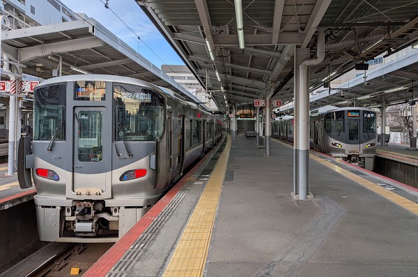 Tennōji Station 5