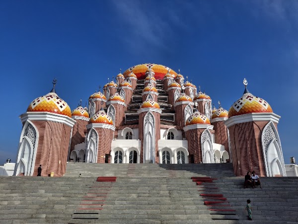 Masjid Kubah 99 Asmaul Husna 1