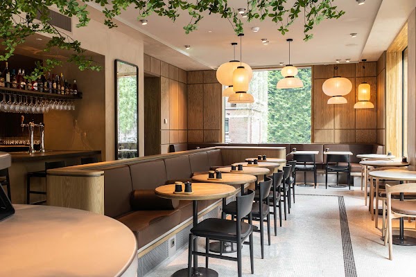 Spring Cafe Brasserie Amsterdam 1