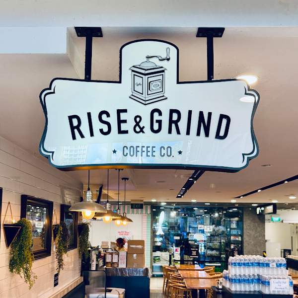 Rise & Grind Coffee Co.