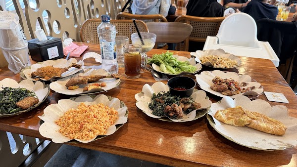 Nasi Pedas Mertua 5
