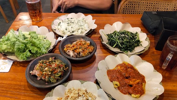 Nasi Pedas Mertua 4