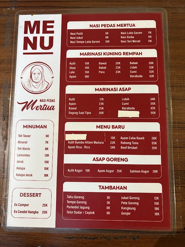 Nasi Pedas Mertua 3