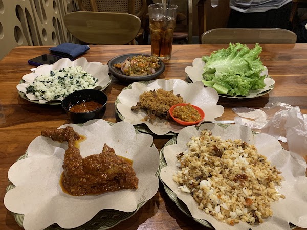 Nasi Pedas Mertua 2