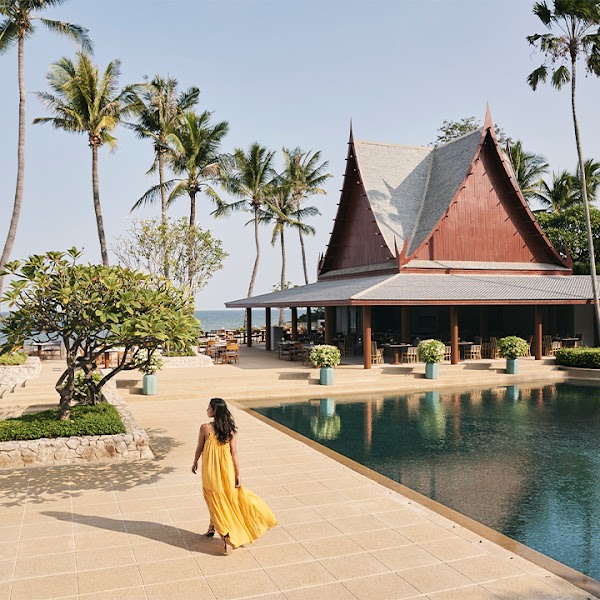 Chiva-Som Hua Hin Wellness Resort