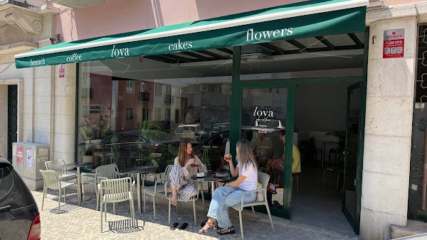 Lova Coffee and Flowers São Bento